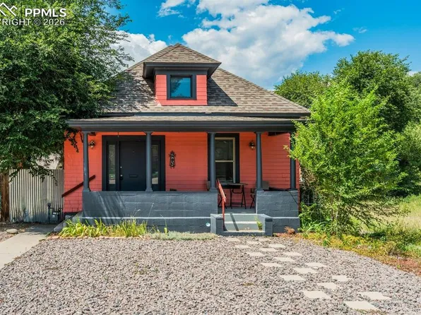 718 Sahwatch St, Colorado Springs, CO 80903
