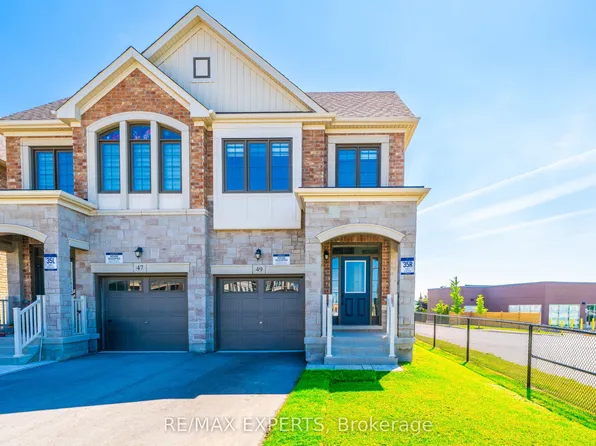 49 Paisley Dr, Bradford West Gwillimbury, ON L3Z 4P2