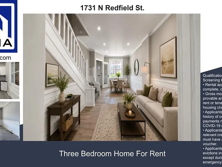 1731 N Redfield St — Photo 1
