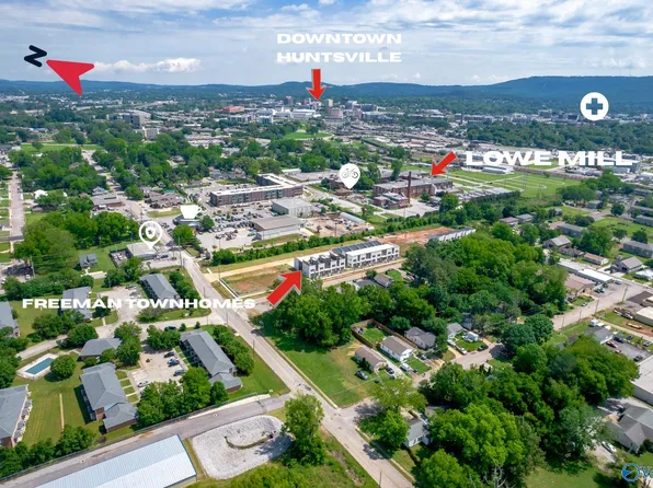 2522 Roland Rd SW, Huntsville, AL 35805
