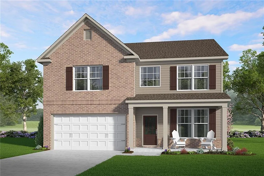 3956 Lockaby Way photo 1