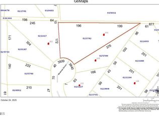 100 Shaman Dr Lot 3043-3044, Louisburg, NC 27549