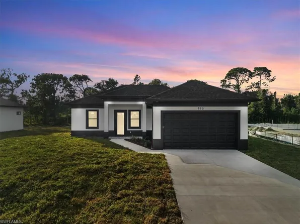 760 Bianca AVE S, LEHIGH ACRES, FL 33974