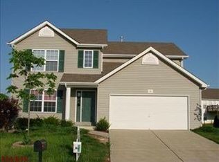 308 Rustic Oaks Dr, Wentzville, MO 63385