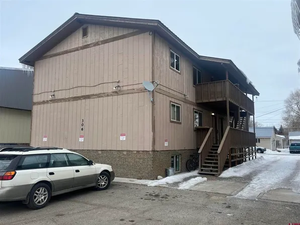 306 N 9th Street #6B, Gunnison, CO 81230