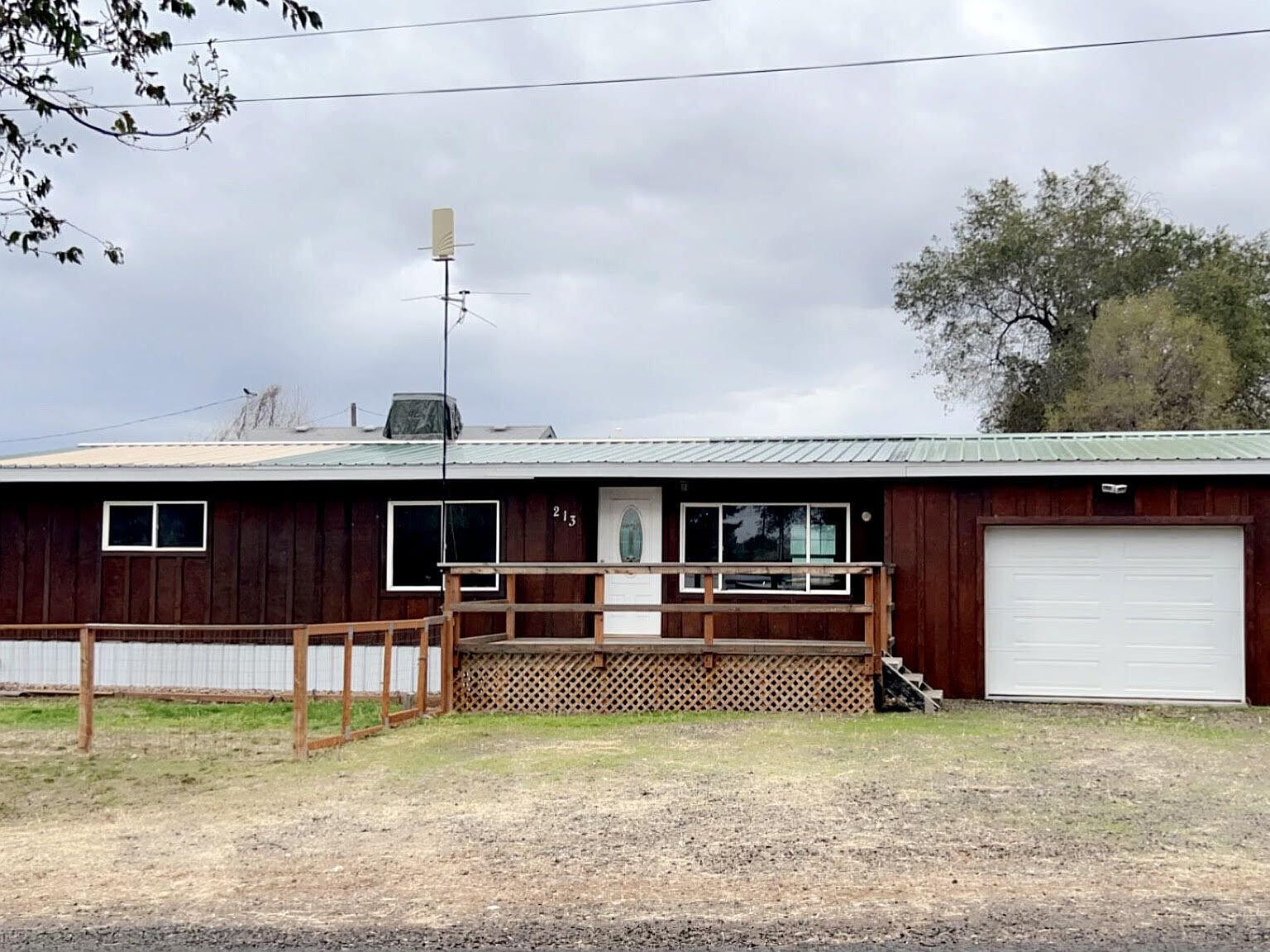 213 SW K St, Madras, OR 97741 MLS 220172550 Zillow