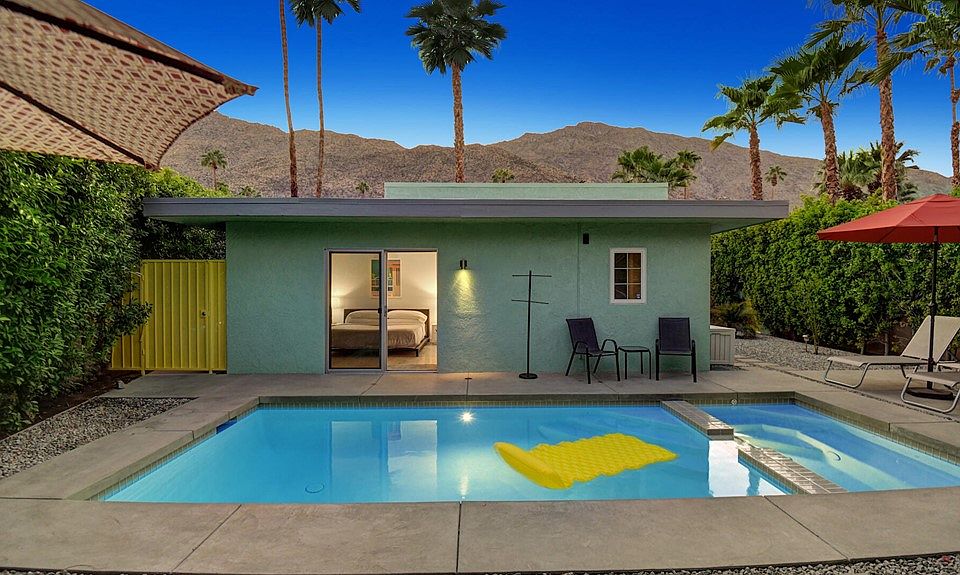 211 E Avenida Olancha, Palm Springs, CA 92264 Zillow