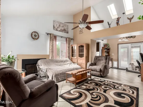 1844 W Bel Aire Ct, Tucson, AZ 85705