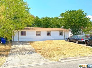 1222-1224 Georgetown Rd, Copperas Cove, TX 76522