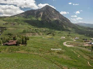 565 Saddle Ridge Ranch Rd, Crested Butte, CO 81224
