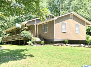 1100 Old Sibert Mill Rd, Glencoe, AL 35905