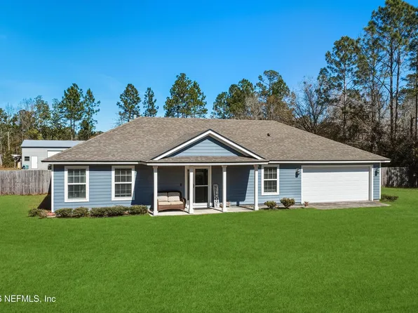 4922 BARLEY Street, Middleburg, FL 32068