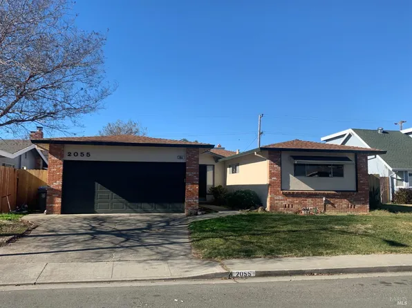 2055 San Tomas St, Fairfield, CA 94533