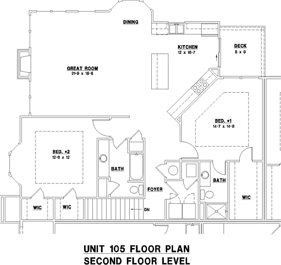 12321 S Chelsea St #3-105 — Photo 23