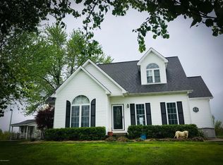 358 Lawrence Hayes Rd, Caneyville, KY 42721