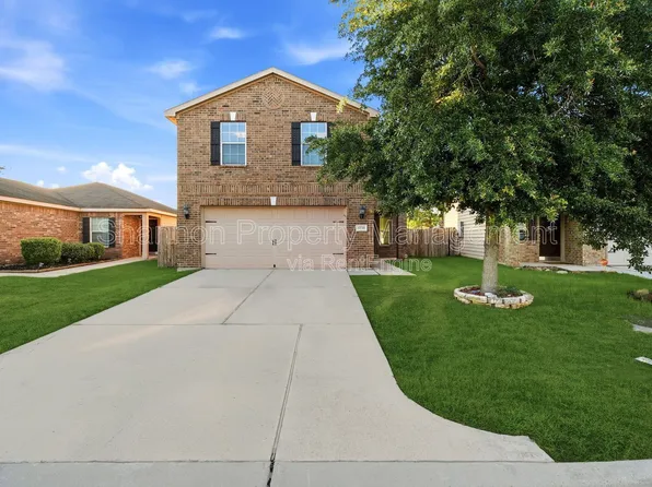 12731 Mystic Water Ln, Houston, TX 77044