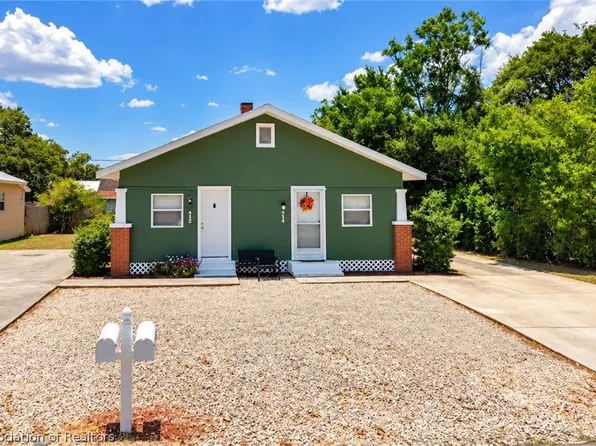 412 S Delaney Ave, Avon Park, FL 33825