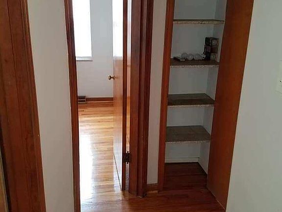 Beautiful hardwood floors.