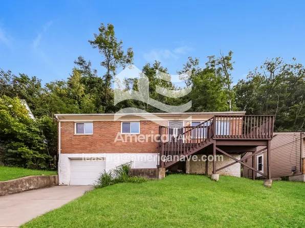 3912 Delhi Rd, Cincinnati, OH 45238