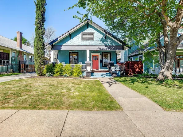 1504 Fairmount Ave, Fort Worth, TX 76104