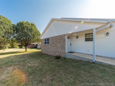 113 Park Ave, Hartshorne, OK, 74547