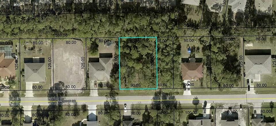 1st image of 95 RAEMOOR DRIVE LOT 16