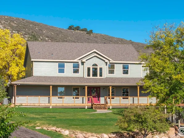 6465 Hidden Springs Rd, Fort Collins, CO 80526