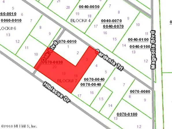 129 Gardenia Trl, Crescent City, FL 32112