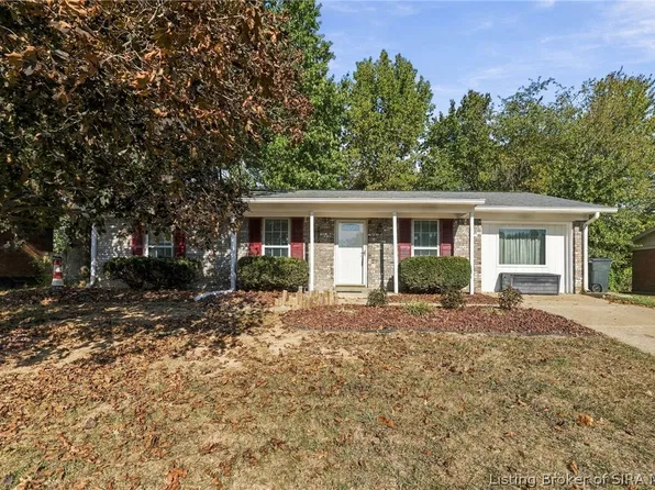 3640 Gray Fox Drive, New Albany, IN 47150