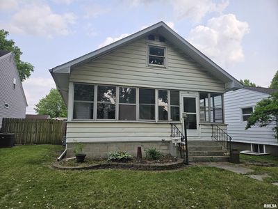 426 N Hamilton St, Lincoln, IL, 62656