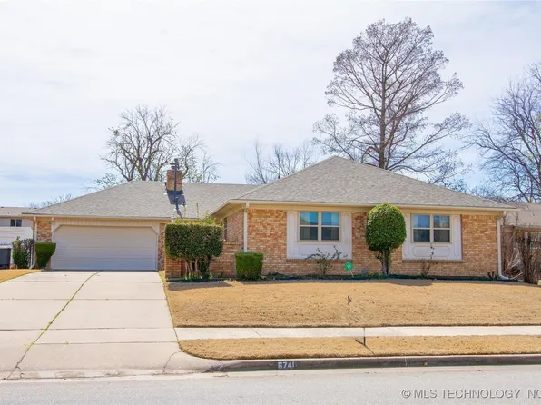 6740 E 51st Pl, Tulsa, OK 74145