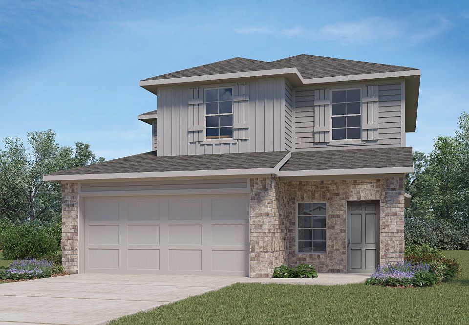 Plan Elevation.