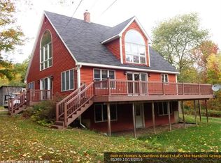 21 Turkey Ln, Turner, ME 04282