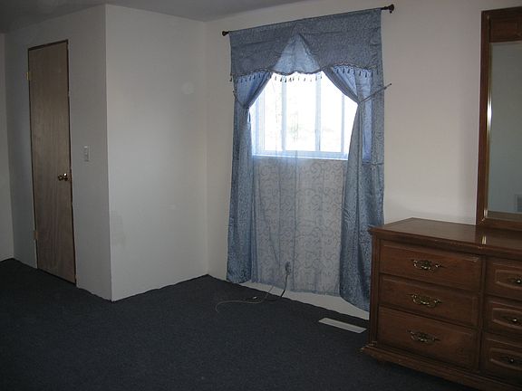 First upstairs bedroom