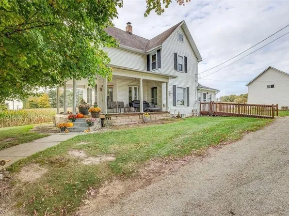 12911 Yankee St, Fredericktown, OH 43019