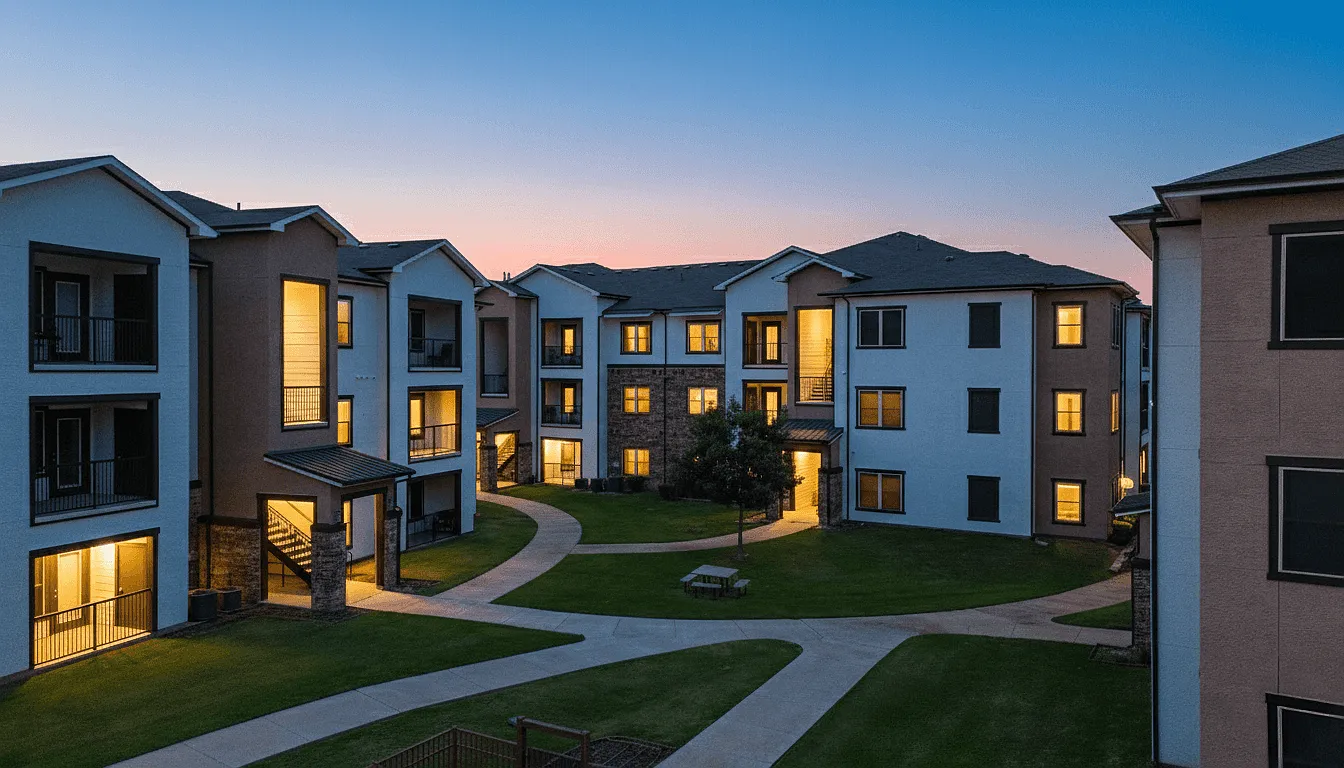 Creed Canyon Apartments — Photo 1