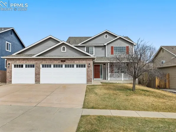 6628 Cabana Cir, Colorado Springs, CO 80923