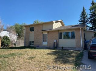 4021 Rio Verde St, Cheyenne, WY 82001