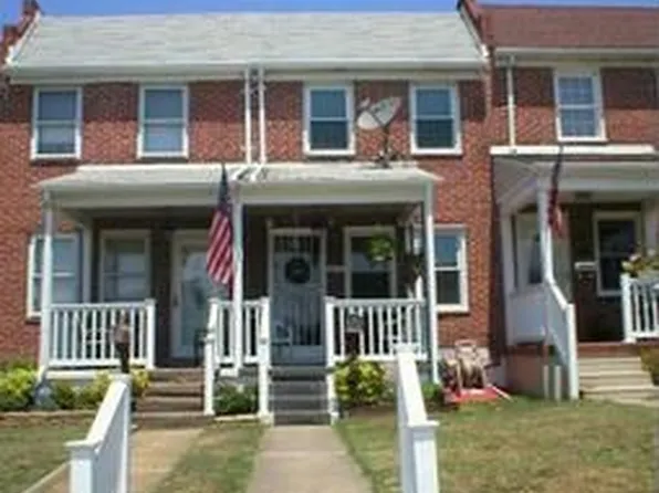 6810 Eastbrook Ave, Baltimore, MD 21224