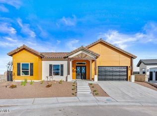 1857 War Path Dr, El Paso, TX 79911