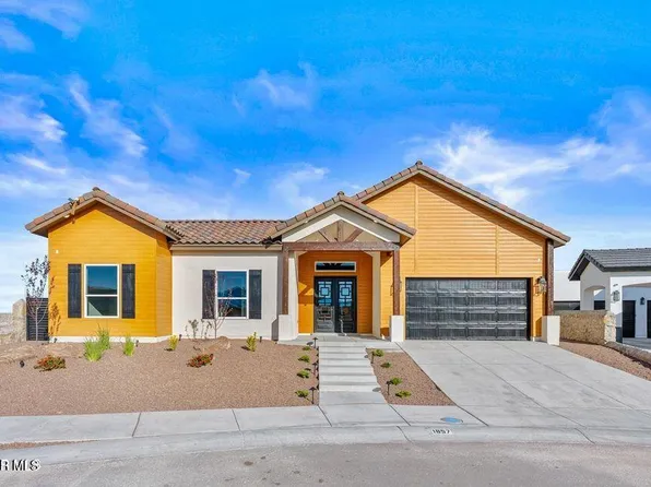 1857 War Path Dr, El Paso, TX 79911