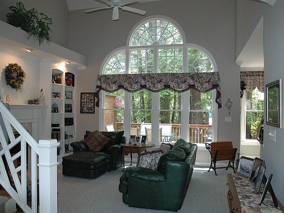 Plenty of space for friends and family