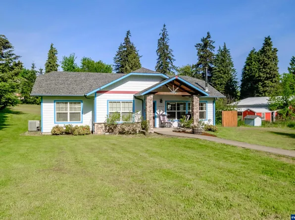 2460 Cedar St, Sweet Home, OR 97386