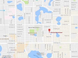1500 E Muriel St, Orlando, FL 32806