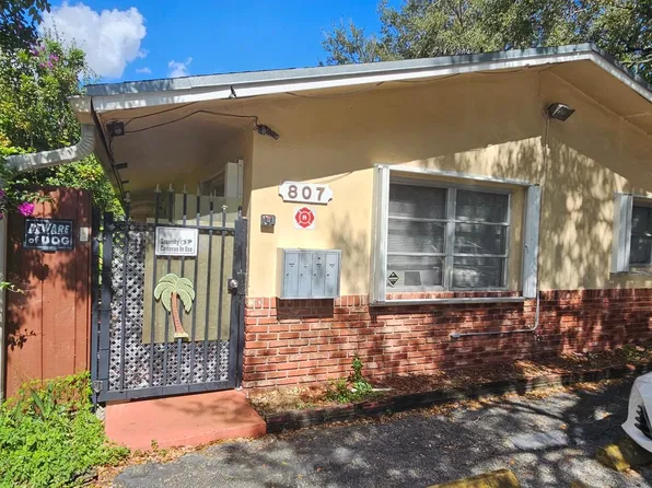 807 SW 1st St APT 2, Fort Lauderdale, FL 33312