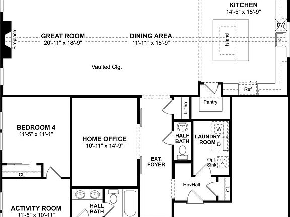 2nd image of 715 Emerald Hts