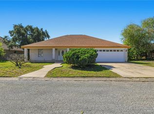 202 Ohara Dr, Pharr, TX 78577