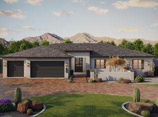 28676 N Saddle Tramp Way, Queen Creek, AZ 85144