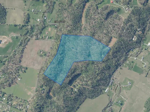 Little Cassi Creek Rd #E/o, Chuckey, TN 37641