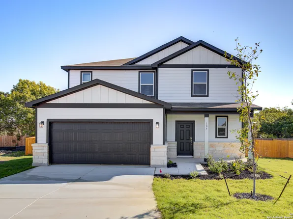 105 Bella Rosa Trail, Cibolo, TX 78108